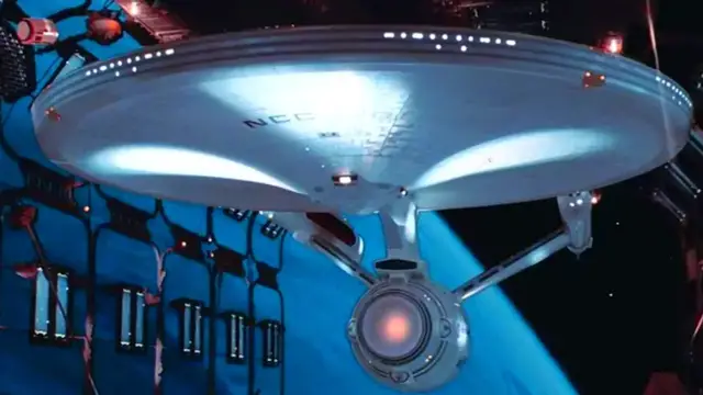 Video thumbnail for The History Of The Starship Enterprise Explained
