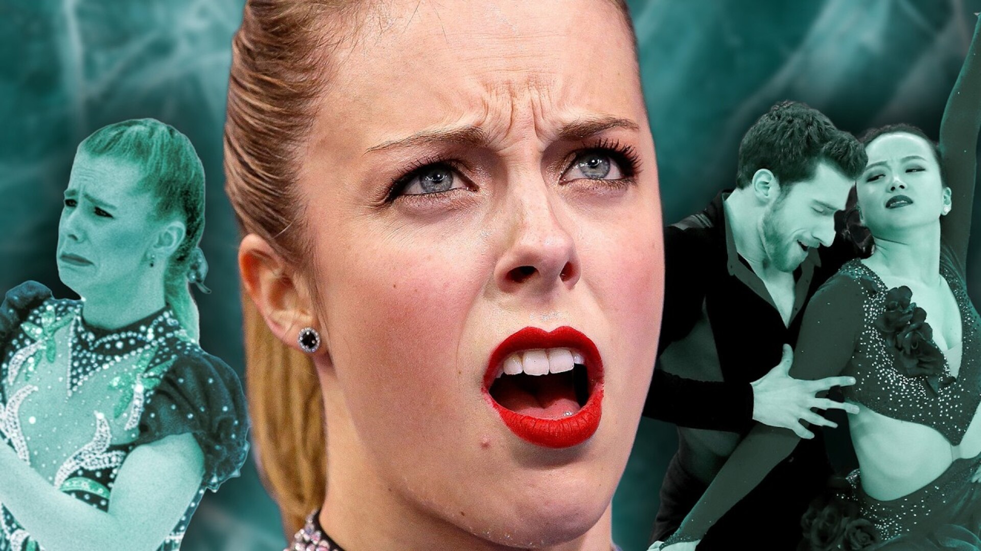 Video thumbnail for Awkward Olympic Figure Skating Moments That Made The World Cringe