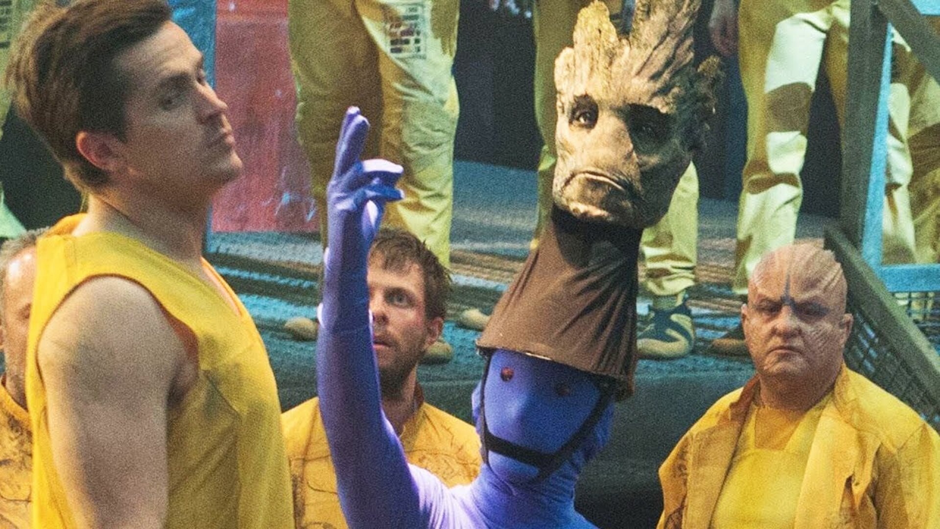 Video thumbnail for What Marvel Movies Really Look Like Without Special Effects