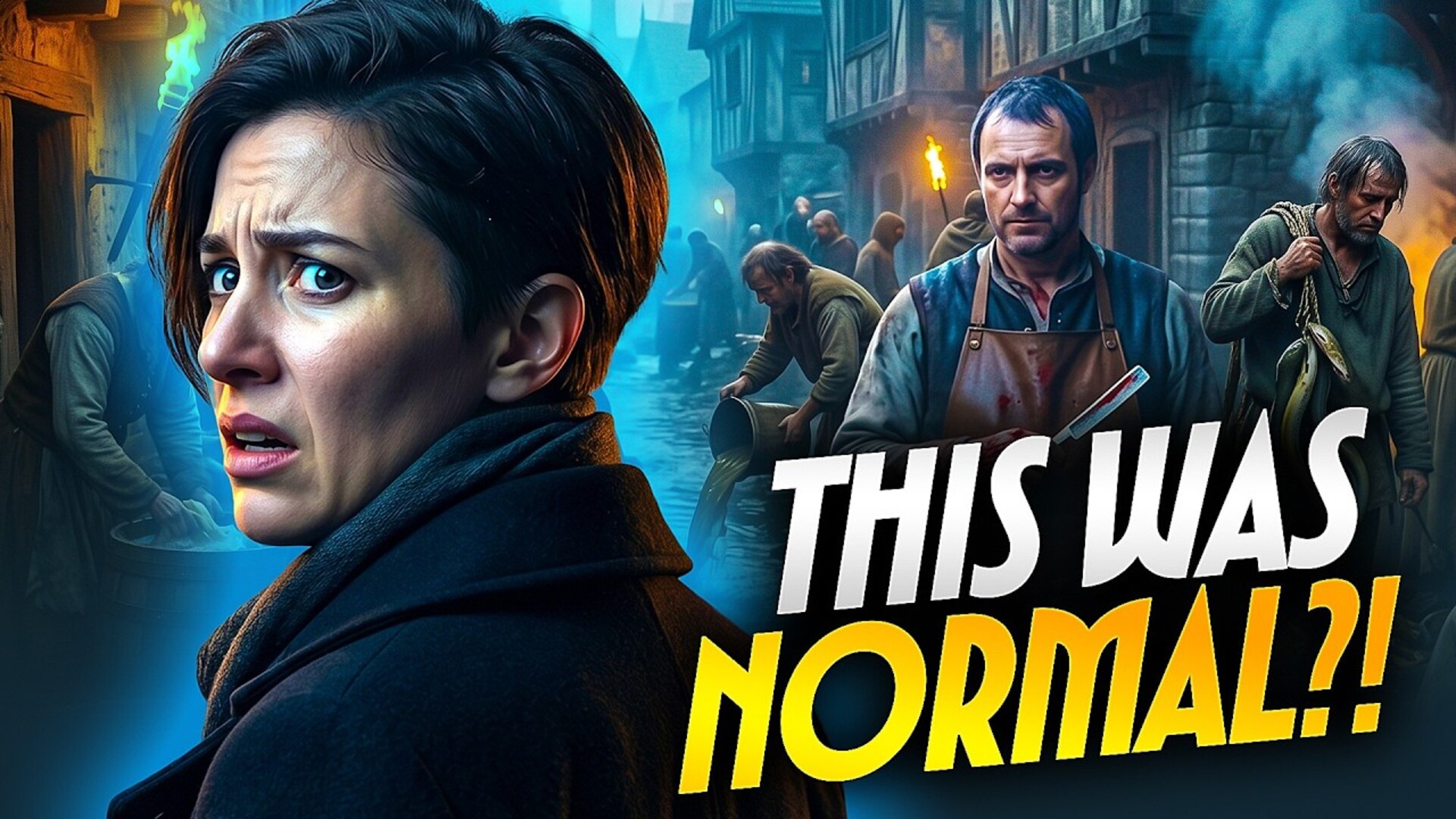 Video thumbnail for Creepy Things That Were Considered Normal 1,000 Years Ago