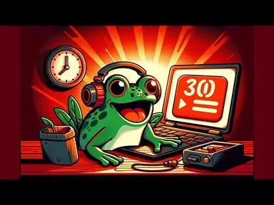 'Video thumbnail for Configurer Screaming Frog en 30min pour un premier audit SEO technique'
