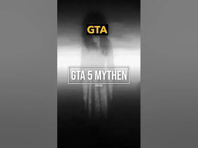 'Video thumbnail for DER GEIST VON MOUNT GORDO - GTA MYTHEN! 👻'