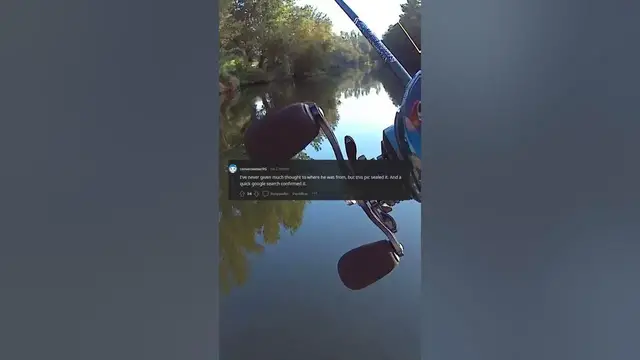 Video thumbnail for Fishing on Reddit 8 #humor #fishing #reddit