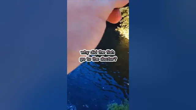 Video thumbnail for Fishing Joke 20 #jokes #fishingjokes #humor