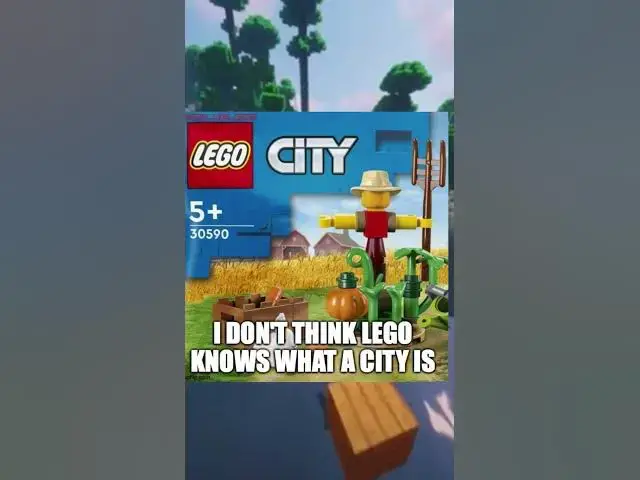 Video thumbnail for Lego memes: Part one