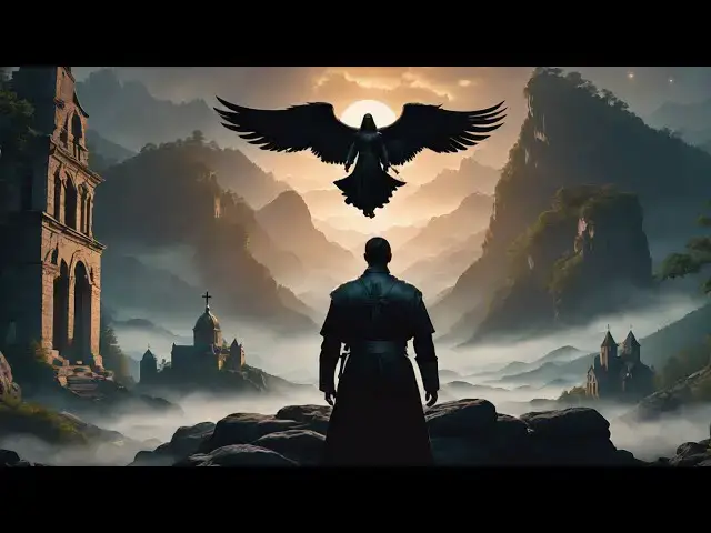 'Video thumbnail for The Haunting of St. Michael's Monastery: Epic Battle Against Ancient Evil!'