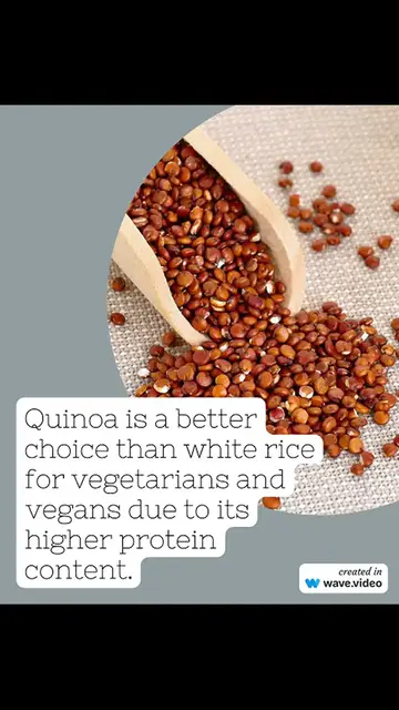 'Video thumbnail for Quinoa vs_ White Rice_ A Nutritional Showdown_'