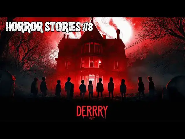 'Video thumbnail for The Losers' Return: Confronting Pennywise's Terrifying Comeback! | Derry, Maine Horror Story'