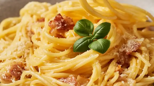 Video thumbnail for It Might Surprise You Which Fast Food Chains Make The Best Pasta