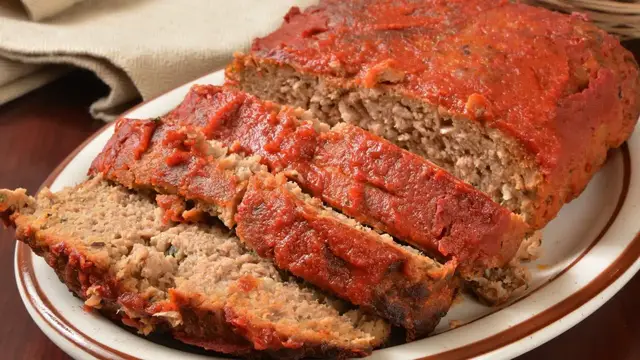 Video thumbnail for Here's How To Make A Perfect Meatloaf