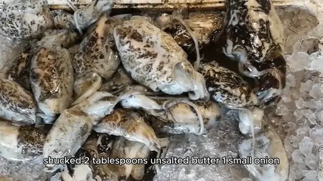 Video thumbnail for Oysters Rockefeller Recipe