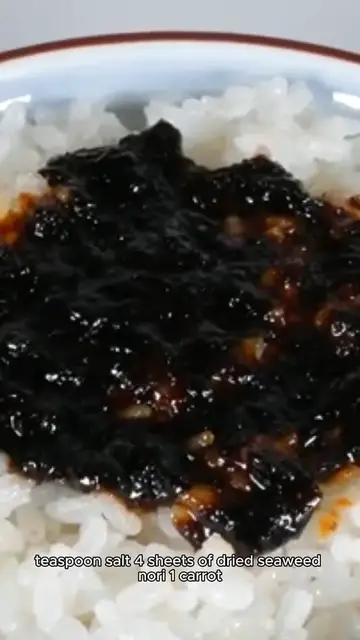 Video thumbnail for kimbap recipe