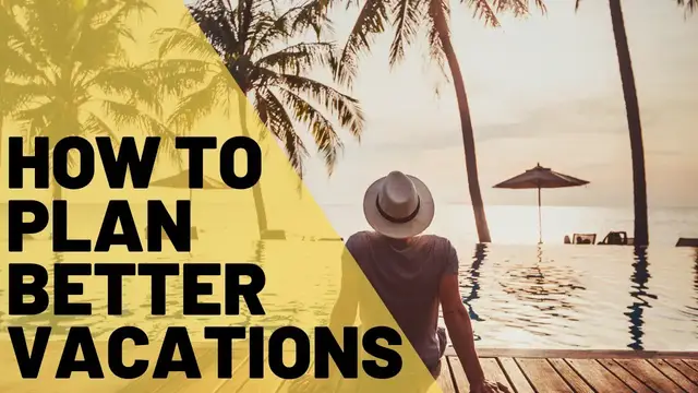 Video thumbnail for The #1 Tip for Planning Your Trip Like a Pro [How to Get AMAZING Vacations]