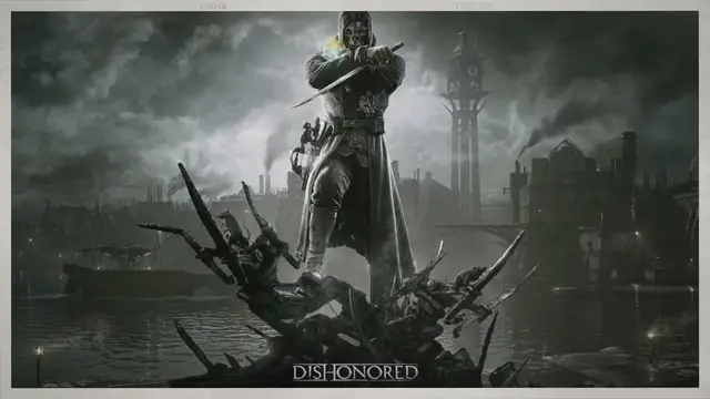 Video thumbnail for Dishonored Definitive Edition and Eximius: Seize the Frontline free at Epic Games Store