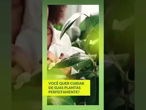'Video thumbnail for Aprenda Tudo Sobre Jardinagem Gratuitamente #Shorts'