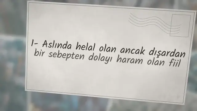 Video thumbnail for Katılım Sigortacılığı Deneme Sınavı 1