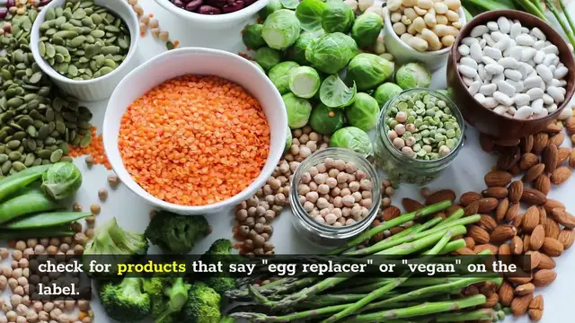 Video thumbnail for What Is Egg Substitute? Here’s The Answer For You! (2021)