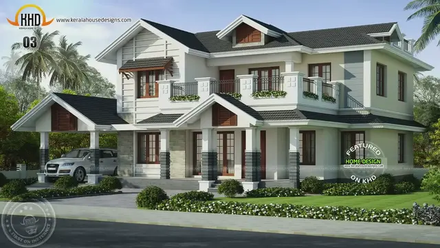 'Video thumbnail for 95 House design collection Video #8'