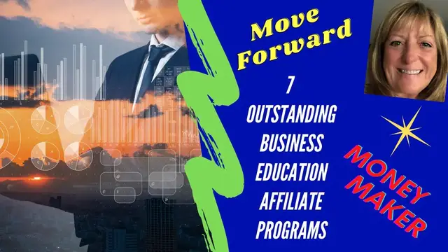 Video thumbnail for 7 Outstanding Business Education Affiliate Programs