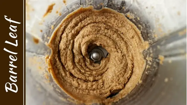 Video thumbnail for 自製杏仁醬 Homemade Alomond Butter x Vitamix S30