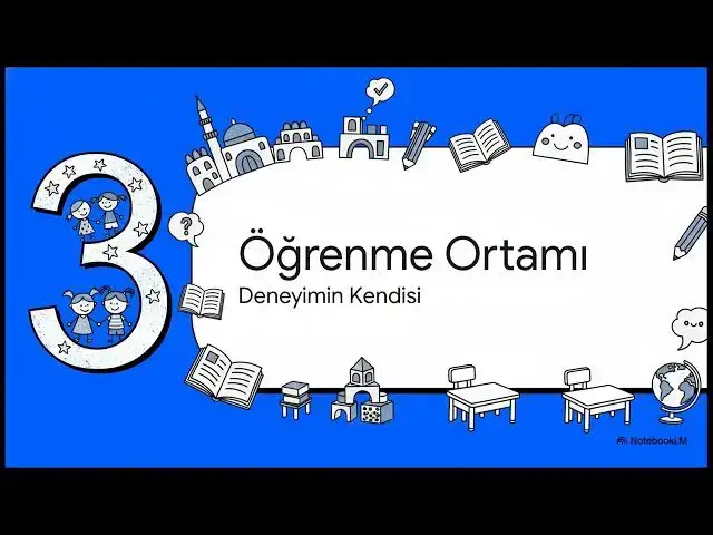 Video thumbnail for Okul Öncesi Eğitim Programları-I 2025-2026 Final Soruları