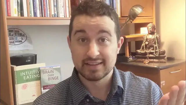 Video thumbnail for Guilt And Food: Two Reasons Why Don't Go Together