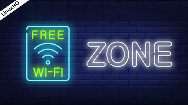 Video thumbnail for How to enable hotspot to share wifi in Linux | 2022