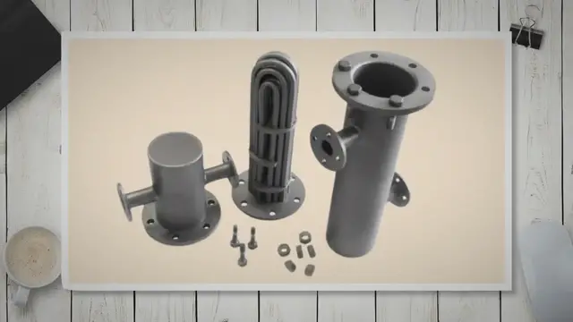 Video thumbnail for Construction and Working of Shell and Tube type Heat Exchanger