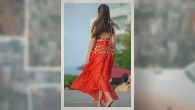 Video thumbnail for What Does Belly Dancing Do for Your Body?