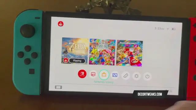Video thumbnail for how to download free games on nintendo switch