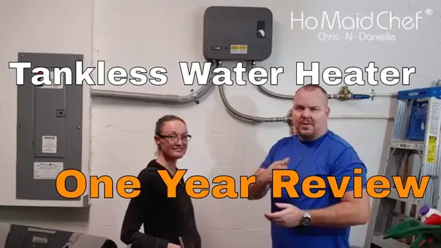 Video thumbnail for Tankless Water Heater One Year E05 || Review Atmor ThermoPro