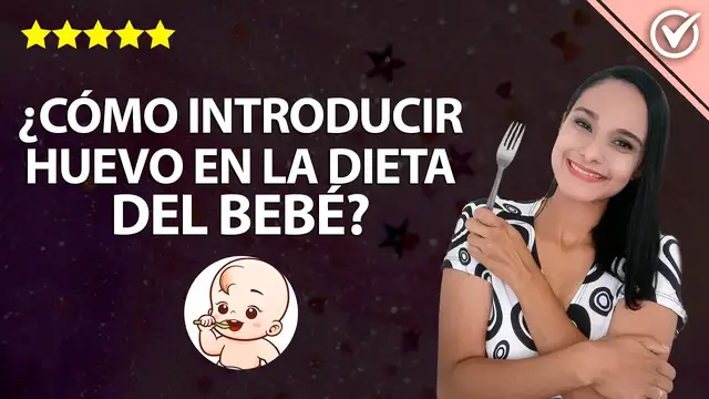 Video thumbnail for ¿Cómo Introducir Huevos en la Dieta o Alimentación del bebé? Recetas con Huevo para Bebés 👶