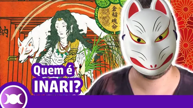 Video thumbnail for QUEM É INARI? - Deusa Xintoísta do arroz e da prosperidade