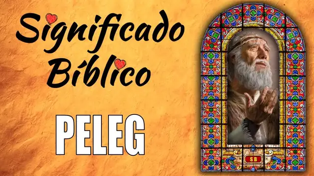 Video thumbnail for Peleg Significado Bíblico | ¿Qué Significa Peleg en la Biblia? 🙏