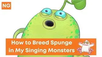'Video thumbnail for How to Breed Spunge in My Singing Monsters - NeuralGamer'
