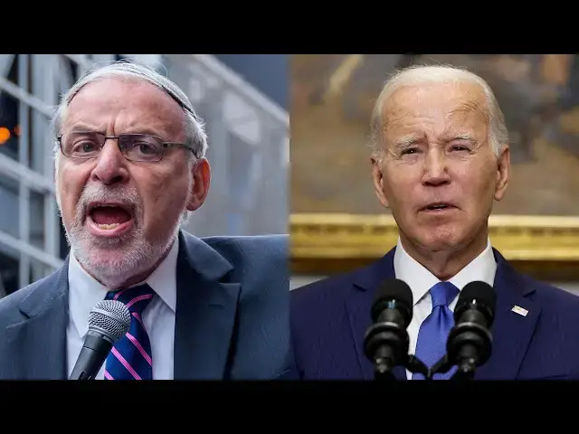 Video thumbnail for 'I've Had Enough!' - Longtime Democrat Lawmaker Joins Republican Party, Shreds Biden