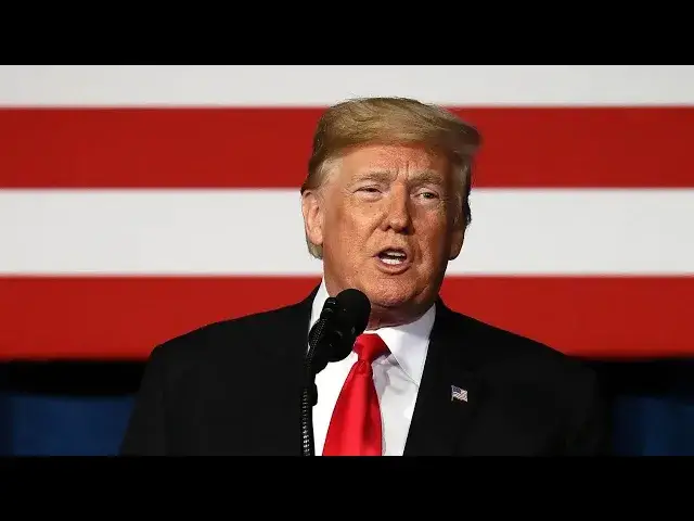 Video thumbnail for Trump Lays Waste To Joe Biden With Brutal Truth - CNN Anchor Has Mental Breakdown