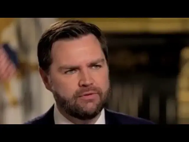 Video thumbnail for JD Vance Drops Bombshell On Live TV - Even Fox News Host Was Stunned
