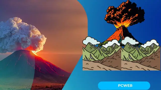Video thumbnail for Positive and negative effects of volcanic eruption: video blog