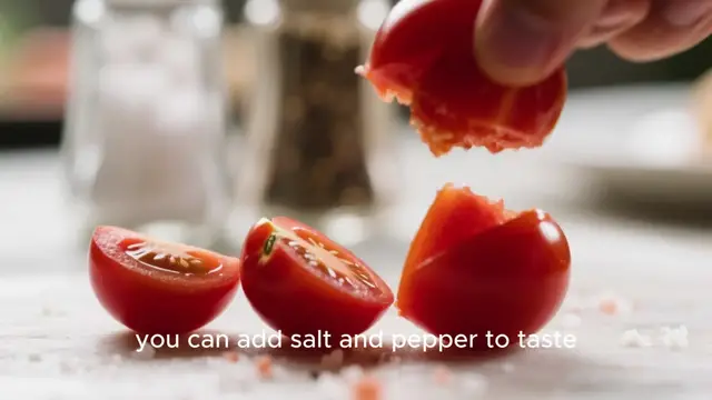 'Video thumbnail for Air-Fryer Tomato Galette'
