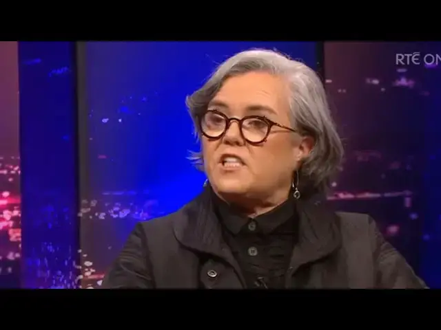 Video thumbnail for Unhinged Rosie O'Donnell Has Mental Breakdown On Live TV - Sad And Pathetic