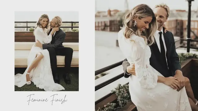 Video thumbnail for Where to Buy Vintage Inspired Wedding Dresses Online