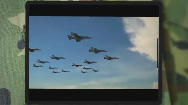 Video thumbnail for Tupolev Tu-128 Fiddler – The Bomber Sized Fighter