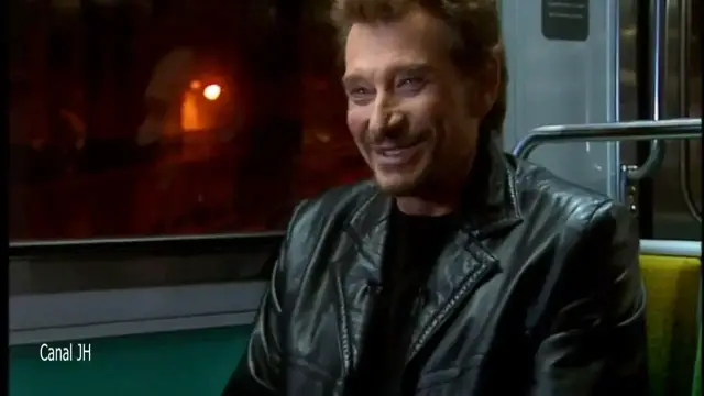Video thumbnail for Johnny Hallyday - Ticky Holgado nous raconte les blagues de Johnny  - 2000