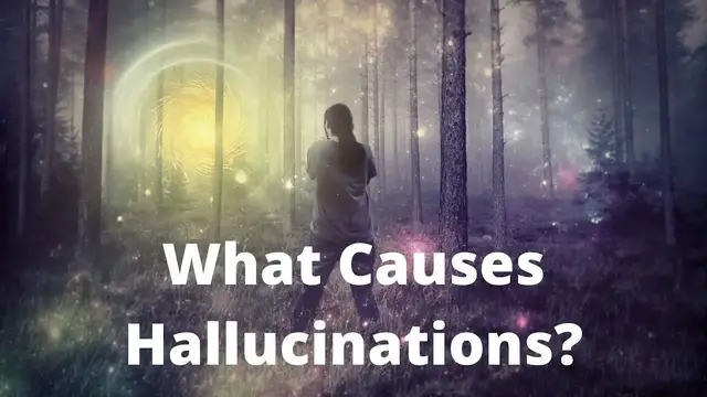 Video thumbnail for How Can You Tell If You are Hallucinating