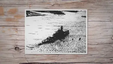 'Video thumbnail for The Graf Spee in Montevideo'