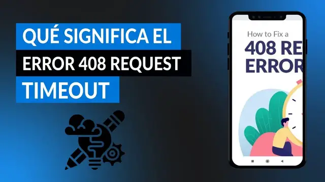 Video thumbnail for ¿Qué significa y cómo solucionar el error 408 REQUEST TIMEOUT?