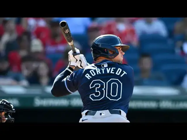 'Video thumbnail for All of Ben Rortvedt's 2024 Home Runs!'
