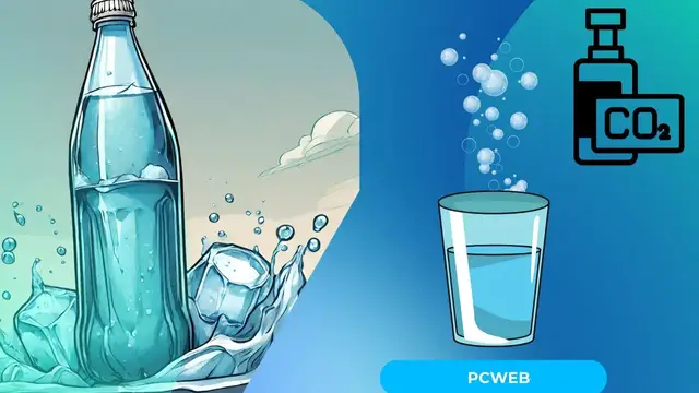 Video thumbnail for Agua con gas propiedades y beneficios: video blog