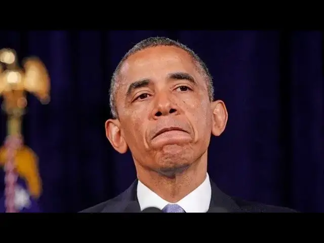 Video thumbnail for Election Collusion - Obama Caught Red Handed